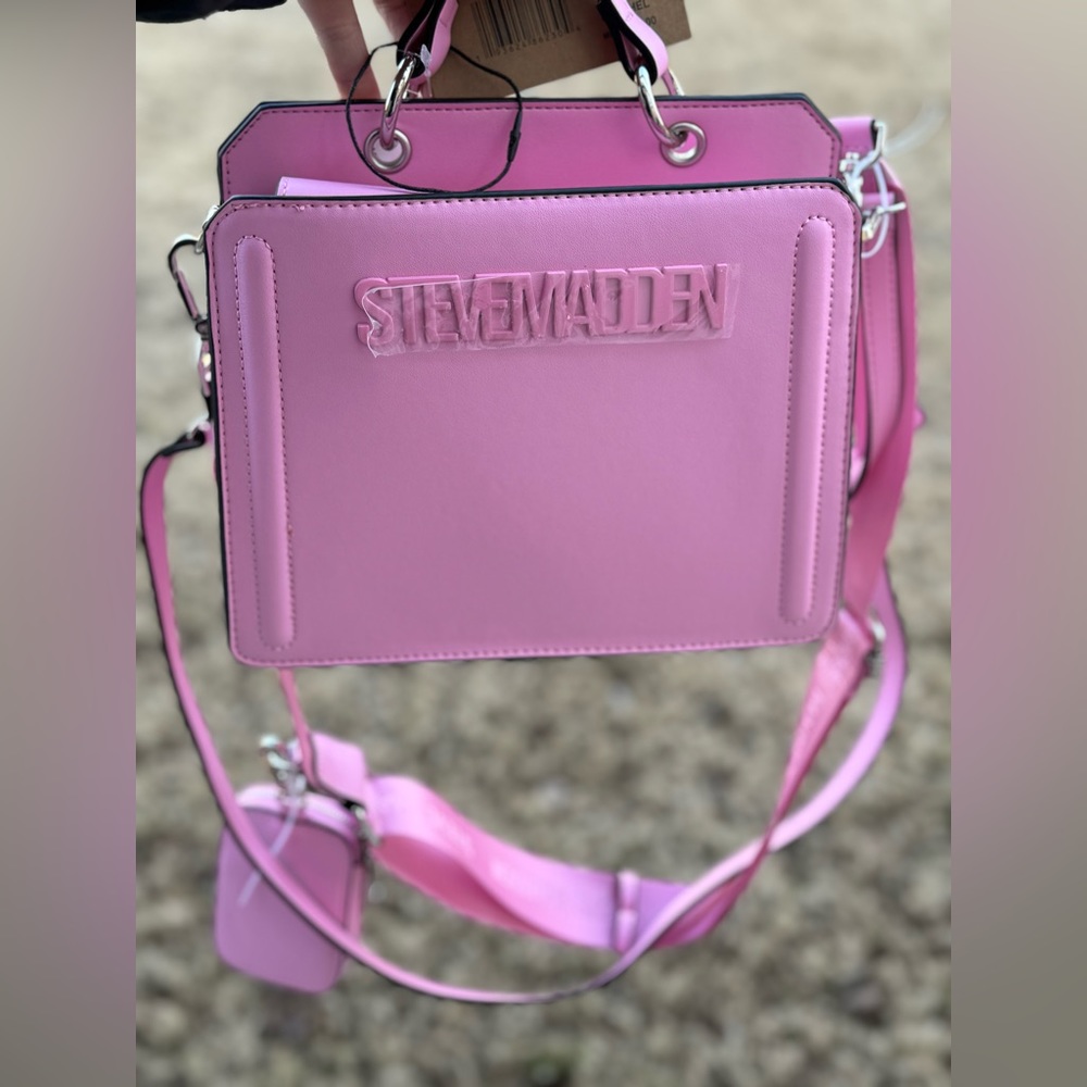 steve madden crossbody bag
